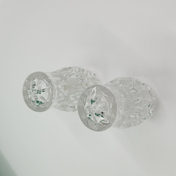 Althea salt & pepper glass shakers in box - Picture 3 of 5